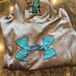 Under armour hoodie